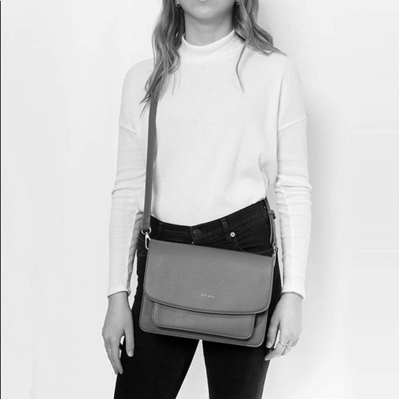 NWTPixie Mood Zoe Crossbody Bag in Classic Black - Picture 6 of 8